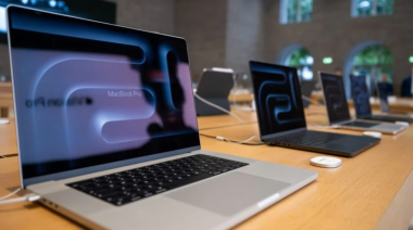 Apple presenta MacBook Pro y Air con chip M5