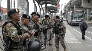 Transportistas exigen seguridad mientras Gobierno evalúa apoyo militar