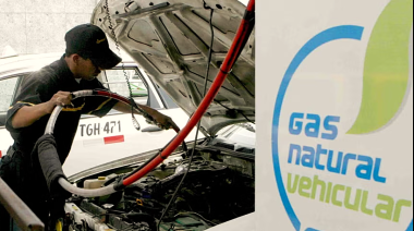 Gobierno fija nuevo orden de prioridad para el gas natural en emergencias