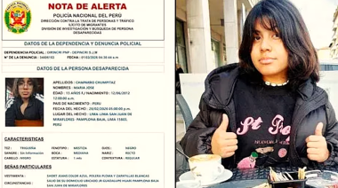 Adolescente desaparece tras contacto en Roblox y alerta sobre peligro del grooming en Perú