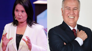 Keiko Fujimori toma ventaja sobre López Aliaga en nueva encuesta de Datum