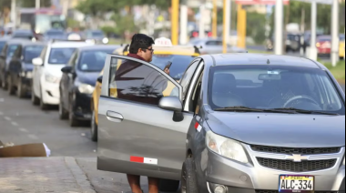Escasez de combustibles cumple nueve días y advierten que el galón podría llegar a S/30