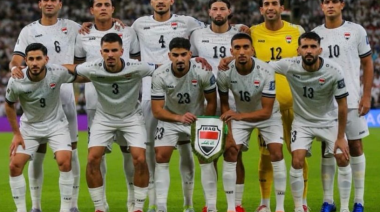 México facilita ingreso de la selección de Irak para disputar repechaje rumbo al Mundial