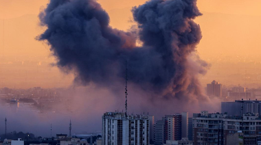 EE.UU. anuncia el “día más intenso” de bombardeos contra Irán