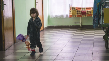 ONU acusa a Rusia de crimen contra la humanidad por traslado de niños ucranianos