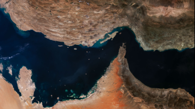 Irán advierte que el estrecho de Ormuz puede convertirse en “derrota para los belicistas”