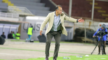 Juan Reynoso admite su cariño por Alianza Lima: “Esta también es mi casa”