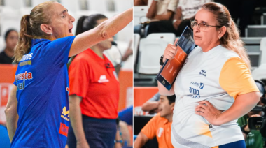 Géminis y Atlético Atenea chocan en cuartos de final de la Liga Peruana de Vóley