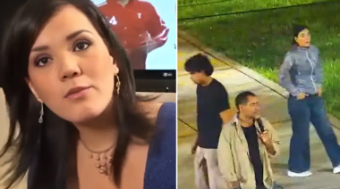 Periodista Marisel Linares rompe su silencio por caso Lizeth Marzano y explica por qué la camioneta estaba a su nombre