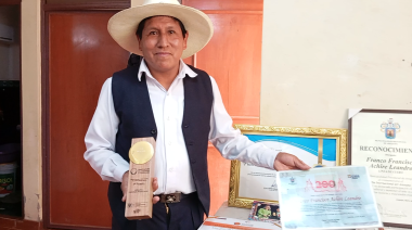 Talabartería en Arequipa: Arte en cuero que preserva identidad