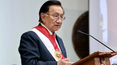 Balcázar niega problemas de salud y afirma: “Hablo con Kant y con Hegel”