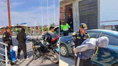 Cuestionan liberación de policías denunciados por abuso