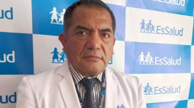 Gobierno designa a Luis Rosales como nuevo presidente ejecutivo de EsSalud