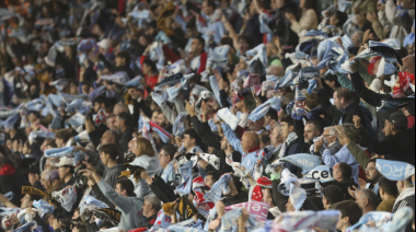 Batalla entre hinchas de Celta y Lyon deja heridos antes de partido de Europa League