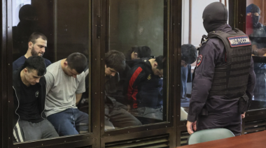 Cadena perpetua para autores del atentado en Crocus City Hall que dejó 150 muertos