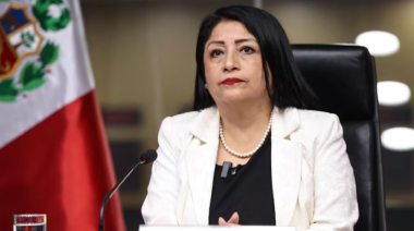 Gabinete de Denisse Miralles en riesgo: crecen bancadas que rechazan voto de confianza