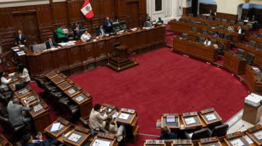 Congreso debate proyectos que podrían limitar investigaciones por corrupción y crimen organizado