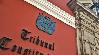 Tribunal Constitucional evalúa anular prisión preventiva de Vladimir Cerrón