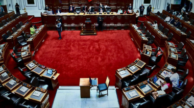 Cinco partidos dominarían el nuevo Senado, según simulacro