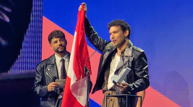 Ezio Oliva, primer peruano en ganar un Premio Dial en Tenerife, España