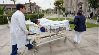 Candidatos punteros faltan a debate clave sobre crisis sanitaria