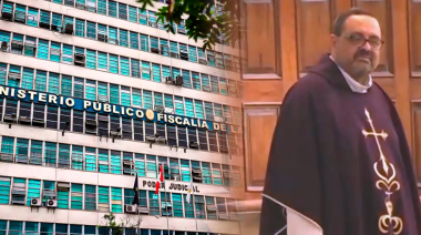 Fiscalía pide prisión preventiva para sacerdote denunciado por tocamientos