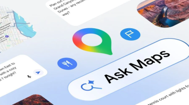 Google Maps lanza “Ask Maps”, la función que responde preguntas complejas