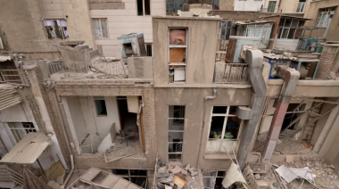 Israel lanza ataques masivos contra Teherán, Shiraz y Tabriz