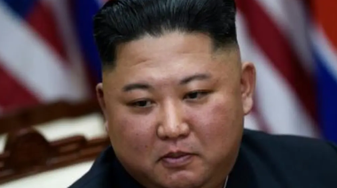 Kim Jong-un vota en elecciones del Parlamento norcoreano con participación del 99,99 %