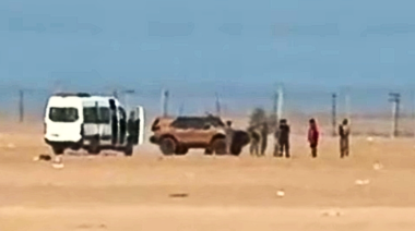 Refuerzan control en frontera Perú–Chile: intervienen migrantes y avanza muro en el desierto