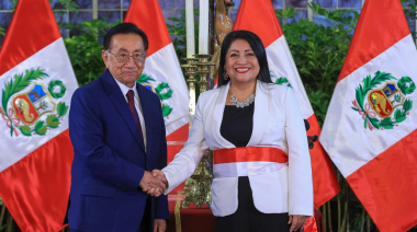 Balcázar defiende salida de Miralles: “Yo puedo cambiar a cualquier ministro”