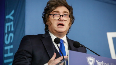 Argentina sale oficialmente de la OMS por decisión de Javier Milei