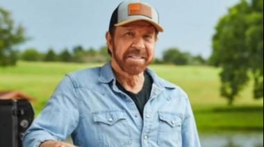 Muere Chuck Norris a los 86 años: adiós a una leyenda del cine de acción
