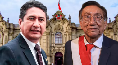 Balcázar admite amistad con Vladimir Cerrón y genera polémica por vínculo con prófugo