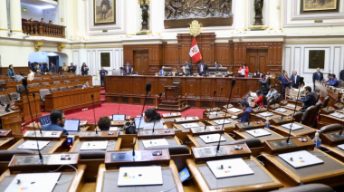 Congreso aprueba CTS y gratificaciones completas para trabajadores CAS: Ejecutivo decidirá su aplicación