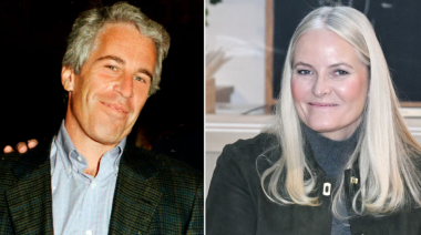 Princesa Mette-Marit admite vínculo con Jeffrey Epstein y afirma que fue manipulada