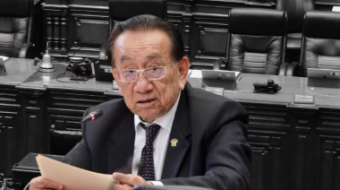 Balcázar condiciona presupuesto al Ministerio Público a “resultados concretos” en plena crisis