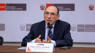 Renuncia el ministro de Energía Ángelo Alfaro tras denuncia de violencia sexual