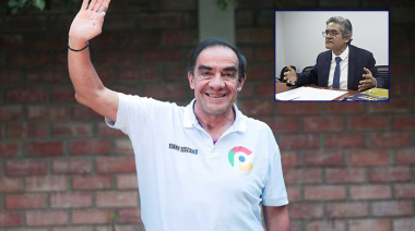 Lescano plantea a José Domingo Pérez como ministro de Justicia y desata debate