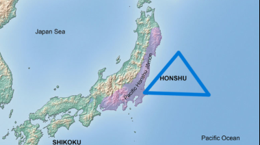 Terremoto de 6,5 remece Japón: descartan alerta de tsunami