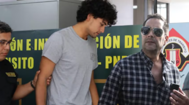 Poder Judicial confirma prisión preventiva contra Adrián Villar por riesgo de fuga