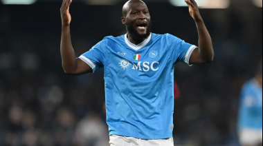 Lukaku en crisis: Napoli evalúa apartarlo