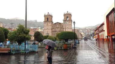 Lluvias intensas en Puno: activan alerta por deslizamientos y nevadas