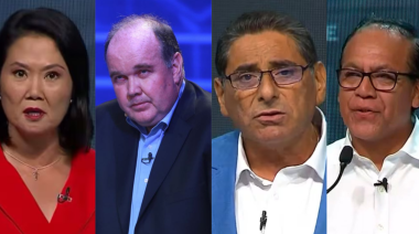 Ipsos: Carlos Álvarez sube y desplaza a López Aliaga