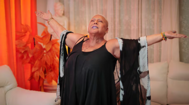 Lucía de la Cruz es dada de alta tras delicada hospitalización