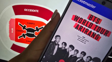 Ticketmaster aplicará tecnología antibots para concierto de BTS en Lima