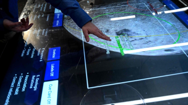 Astronautas de Artemis II presenciarán un eclipse solar desde la Luna