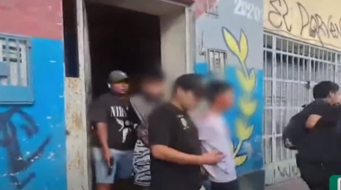 Cae banda que usaba Tinder para citar y asaltar víctimas en La Victoria