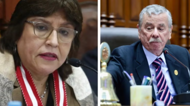 Expresidentes del Congreso defienden a Fernando Rospigliosi ante posible condena por difamación