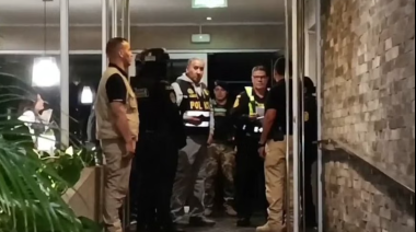 Capturan a 18 miembros de red criminal que extorsionaba transportistas